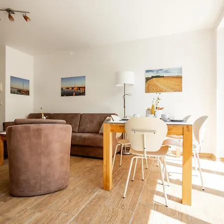 Διαμέρισμα Der Stoertebeker - 