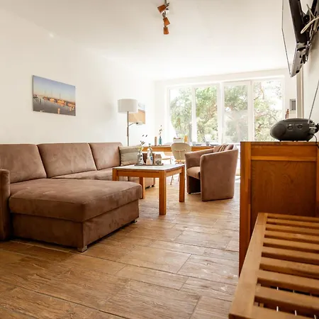 Διαμέρισμα Der Stoertebeker - 