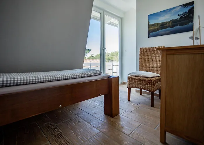 Der Störtebeker - Ahrenshoop Hinter Den Dünen Appartement Dierhagen