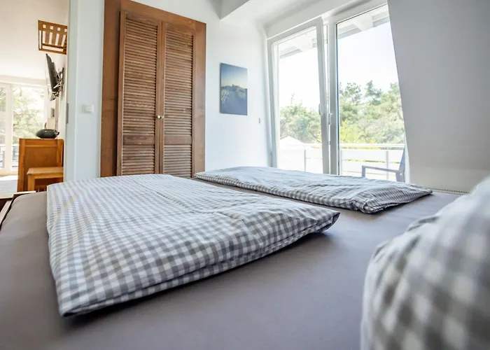 Der Störtebeker - Ahrenshoop Hinter Den Dünen Appartement
