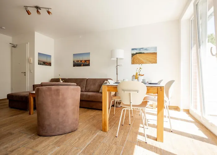 Appartement Der Störtebeker - Ahrenshoop Hinter Den Dünen *