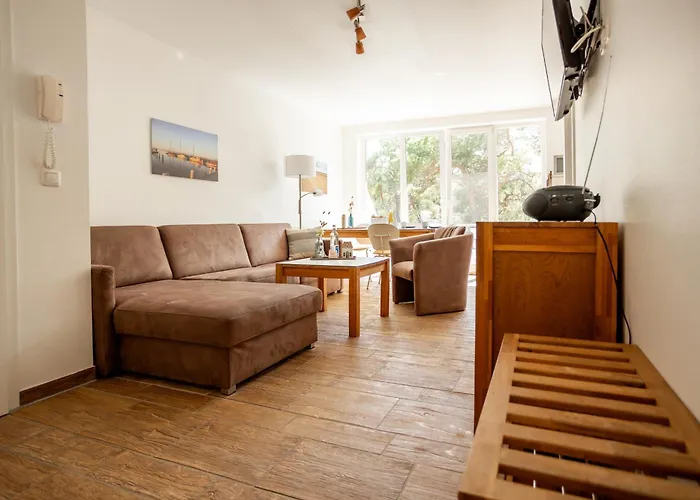 Appartement Der Störtebeker - Ahrenshoop Hinter Den Dünen