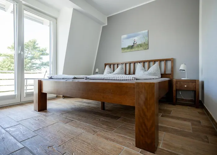 Der Störtebeker - Ahrenshoop Hinter Den Dünen Appartement